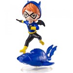 Ficha técnica e caractérísticas do produto Boneca DC Super Hero Girls Vinil Poison Batgirl - Mattel