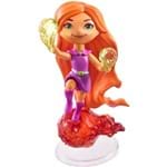 Ficha técnica e caractérísticas do produto Boneca Dc Super Hero Girls Vinil Starfire - Mattel