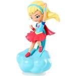 Ficha técnica e caractérísticas do produto Boneca DC Super Hero Girls Vinil Supergirl - Mattel