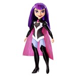 Ficha técnica e caractérísticas do produto Boneca DC Super Hero Girls Zatanna - Mattel