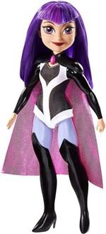 Ficha técnica e caractérísticas do produto Boneca Dc Zatanna - Super Hero Girls - Mattel