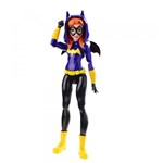 Ficha técnica e caractérísticas do produto Boneca de Ação - 15 Cm - DC Super Hero Girls - Batgirl - Mattel