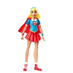 Ficha técnica e caractérísticas do produto Boneca de Ação - 15 Cm - DC Super Hero Girls - Supergirl - Mattel