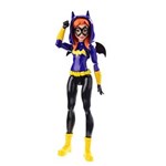 Ficha técnica e caractérísticas do produto Boneca de Ação DC Super Hero Girls Batgirl 15cm - Mattel