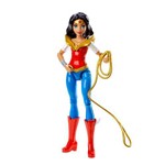 Ficha técnica e caractérísticas do produto Boneca de Ação Dc Super Hero Girls Wonder Woman 15cm - Mattel