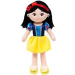 Ficha técnica e caractérísticas do produto Boneca de Pano Buba Toys Princesa Disney - Branca de Neve