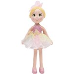 Ficha técnica e caractérísticas do produto Boneca de Pano Buba Toys Princesa Magia