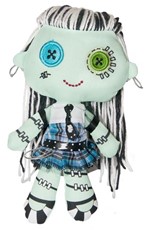 Ficha técnica e caractérísticas do produto Boneca de Pano Monster High Frankie Stein - BBR - Monster High