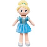 Ficha técnica e caractérísticas do produto Boneca De Pano Princesa Cinderela Disney