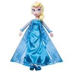 Ficha técnica e caractérísticas do produto Boneca de Pelúcia Elsa Frozen 50 Cm