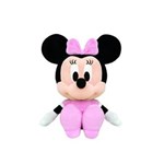 Ficha técnica e caractérísticas do produto Boneca de Pelúcia Minnie Big Head - Disney - Long Jump