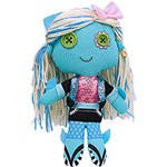 Ficha técnica e caractérísticas do produto Boneca de Pelúcia Monster High Lagoona Blue - BBR Toys