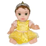 Ficha técnica e caractérísticas do produto Boneca de Vinil Baby Bela Mimo 6437 - Princesas