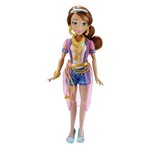 Ficha técnica e caractérísticas do produto Boneca Descendentes Auradon Genie Chic Audrey - Hasbro