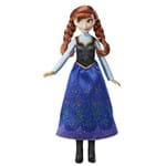 Ficha técnica e caractérísticas do produto Boneca Disney Frozen - Anna Clássica E0316 - Hasbro - HASBRO