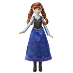 Ficha técnica e caractérísticas do produto Boneca Disney Frozen - Anna Clássica E0316 - Hasbro