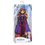 Ficha técnica e caractérísticas do produto Boneca Disney Frozen 2 - Anna - Hasbro Original E5514