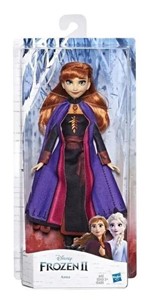 Ficha técnica e caractérísticas do produto Boneca Disney Frozen 2 Anna - Hasbro