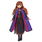 Ficha técnica e caractérísticas do produto Boneca - Disney - Frozen 2 - Anna - Hasbro