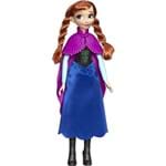 Ficha técnica e caractérísticas do produto Boneca Disney Frozen Básica - Anna E6739 - Hasbro - HASBRO