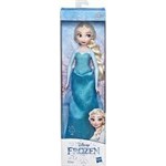 Ficha técnica e caractérísticas do produto Boneca Disney Frozen Básica - Elsa E6738 - Hasbro