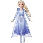 Ficha técnica e caractérísticas do produto Boneca Disney Frozen 2 - Elsa 28 Cm - Hasbro