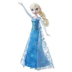 Ficha técnica e caractérísticas do produto Boneca Disney Frozen - Elsa Cantora B6173 - Hasbro