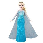 Ficha técnica e caractérísticas do produto Boneca Disney Frozen Elsa E0315 - Hasbro