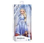Ficha técnica e caractérísticas do produto Boneca Disney Frozen 2 ELSA Hasbro E5514 13857
