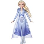 Ficha técnica e caractérísticas do produto Boneca Disney Frozen 2 - Elsa - Hasbro