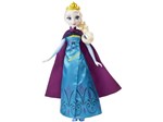 Ficha técnica e caractérísticas do produto Boneca Disney Frozen Elsa Vestido Duplo - Hasbro
