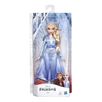 Ficha técnica e caractérísticas do produto Boneca Disney Frozen Ii Elsa 30 Cm Hasbro