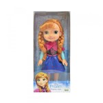 Ficha técnica e caractérísticas do produto Boneca - Disney Frozen - Pequena Anna - Sunny