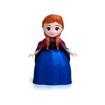 Ficha técnica e caractérísticas do produto Boneca Disney Frozen - Princesa Anna com Sons