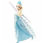 Ficha técnica e caractérísticas do produto Boneca Disney Frozen Princesa Elsa Musical - Mattel