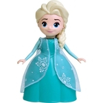 Ficha técnica e caractérísticas do produto Boneca Disney Frozen - Rainha Elsa Com Sons - Elka Elka