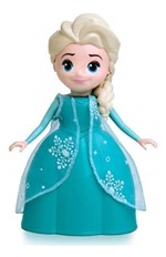 Ficha técnica e caractérísticas do produto Boneca Disney Frozen - Rainha Elsa Com Sons - Elka