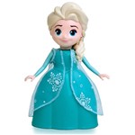 Ficha técnica e caractérísticas do produto Boneca Disney Frozen Rainha Elsa com Sons Elka
