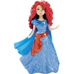 Boneca Disney Mini Princesa Merida - Mattel