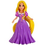 Ficha técnica e caractérísticas do produto Boneca Disney Mini Princesa Rapunzel - Mattel - Disney