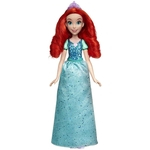 Ficha técnica e caractérísticas do produto Boneca - Disney - Princesas - Ariel - Clássica - Hasbro