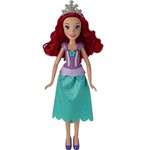 Ficha técnica e caractérísticas do produto Boneca Disney Princesas Básica Ariel - Hasbro