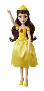 Ficha técnica e caractérísticas do produto Boneca Disney Princesas Básica Bela - Hasbro