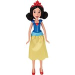 Ficha técnica e caractérísticas do produto Boneca Disney Princesas Básica Branca Neve - Hasbro