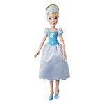 Ficha técnica e caractérísticas do produto Boneca Disney Princesas Básica Cinderela