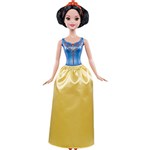 Boneca Disney Princesas Basicas - Branca de Neve Mattel