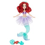 Ficha técnica e caractérísticas do produto Boneca Disney Princesas Bolhinhas Ariel - Hasbro
