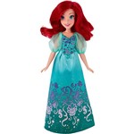 Ficha técnica e caractérísticas do produto Boneca Disney Princesas Clássica Ariel - Hasbro