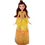 Ficha técnica e caractérísticas do produto Boneca Disney Princesas Clássica Bela - Hasbro