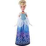 Boneca Disney Princesas Clássica Cinderela - Hasbro